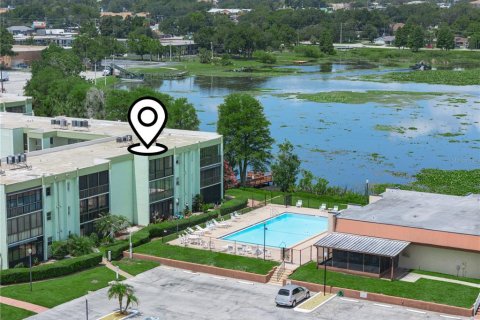 Condo in Lakeland, Florida, 2 bedrooms  № 2234633