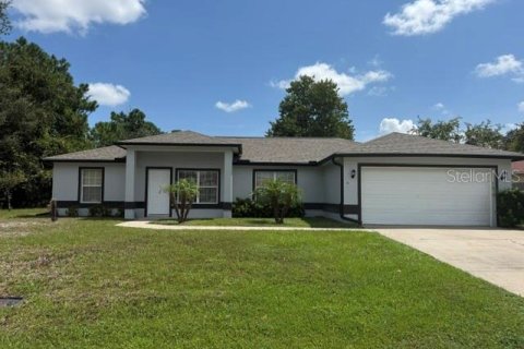 Villa ou maison à Palm Coast, Floride 3 chambres, 120.4 m2 № 2321768