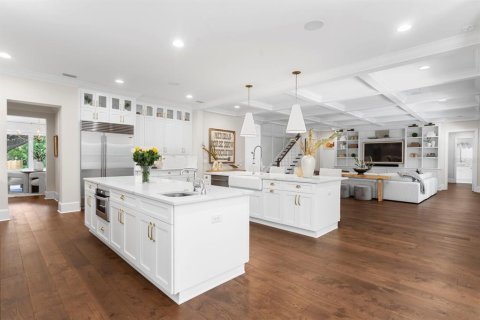 Купить виллу или дом в Тампа, Флорида 3 комнаты, 583.05м2, № 1781348 - фото 11