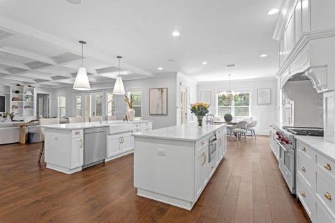 Купить виллу или дом в Тампа, Флорида 3 комнаты, 583.05м2, № 1781348 - фото 14