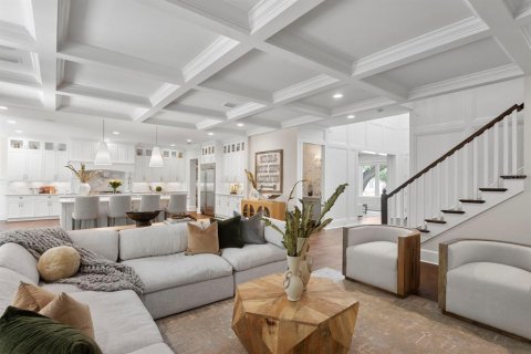 Купить виллу или дом в Тампа, Флорида 3 комнаты, 583.05м2, № 1781348 - фото 20