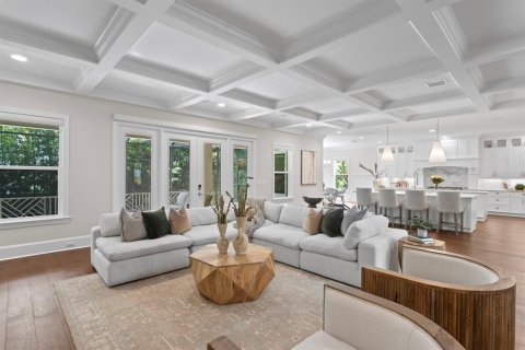 Купить виллу или дом в Тампа, Флорида 3 комнаты, 583.05м2, № 1781348 - фото 24