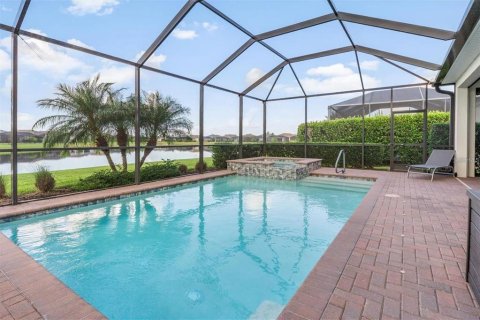 Casa en alquiler en Port Charlotte, Florida, 4 dormitorios, 186.36 m2 № 2217686 - foto 3