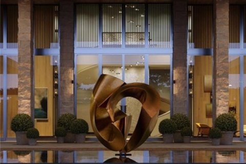 Купить кондоминиум в Сарасота, Флорида 7 комнат, 416.39м2, № 1565352 - фото 14