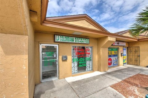 Immobilier commercial à Tampa, Floride 1283.72 m2 № 2166595