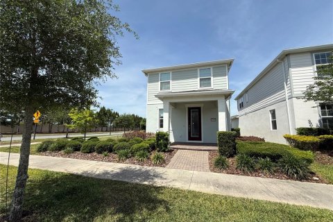 Touwnhouse à Orlando, Floride 2 chambres, 111.58 m2 № 2097984