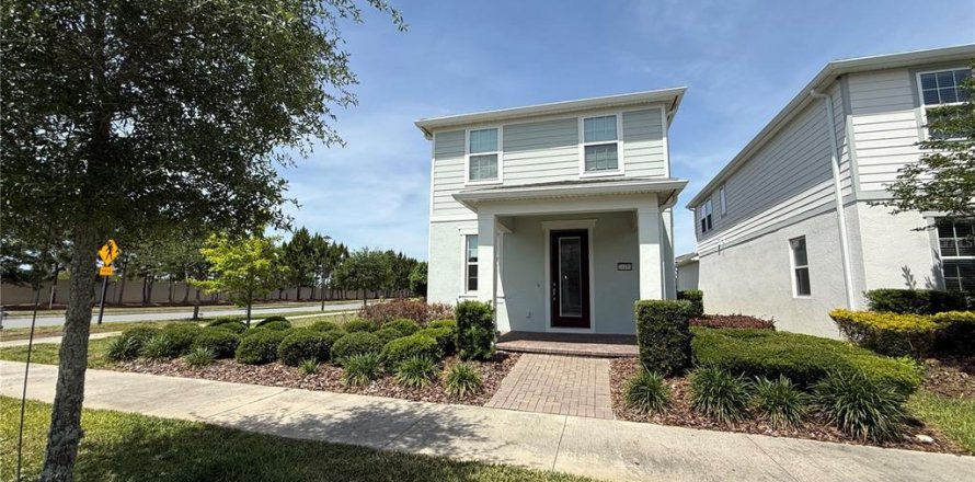 Townhouse in Orlando, Florida 2 bedrooms, 111.58 sq.m. № 2097984