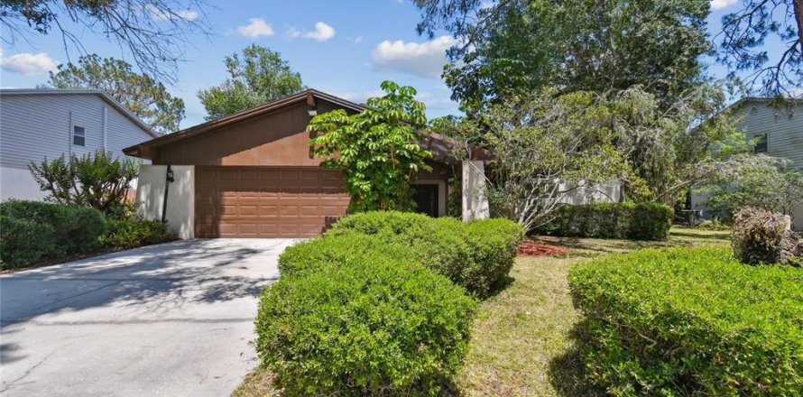 House in Tampa, Florida 4 bedrooms, 231.42 sq.m. № 1757097