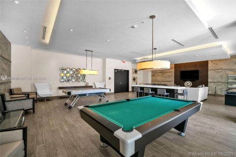 Купить кондоминиум в Майами, Флорида 1 спальня, 76.27м2, № 1996954 - фото 12