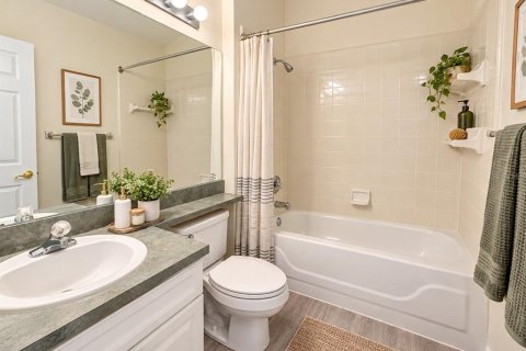 Touwnhouse à vendre à Gainesville, Floride: 3 chambres, 161.28 m2 № 2415223 - photo 25