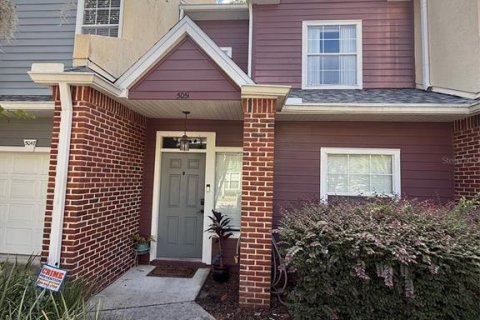 Touwnhouse à Gainesville, Floride 3 chambres, 161.28 m2 № 2415223