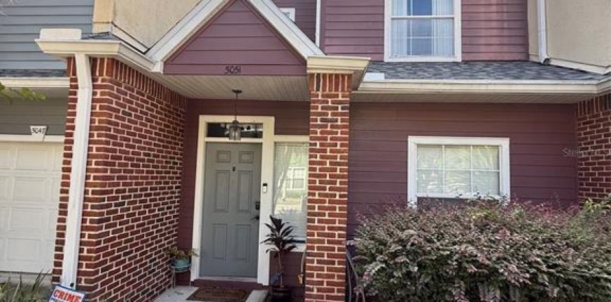 Touwnhouse à Gainesville, Floride 3 chambres, 161.28 m2 № 2415223