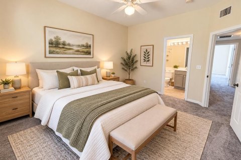 Touwnhouse à vendre à Gainesville, Floride: 3 chambres, 161.28 m2 № 2415223 - photo 26