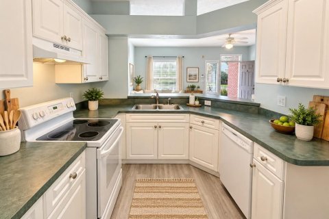 Touwnhouse à vendre à Gainesville, Floride: 3 chambres, 161.28 m2 № 2415223 - photo 9