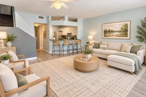 Touwnhouse à vendre à Gainesville, Floride: 3 chambres, 161.28 m2 № 2415223 - photo 5