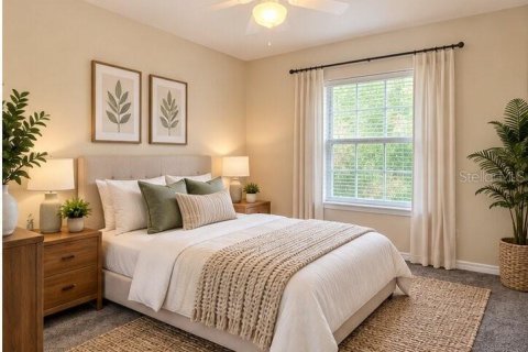 Touwnhouse à vendre à Gainesville, Floride: 3 chambres, 161.28 m2 № 2415223 - photo 23