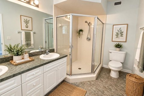 Touwnhouse à vendre à Gainesville, Floride: 3 chambres, 161.28 m2 № 2415223 - photo 17