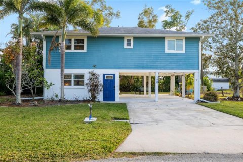 Villa ou maison à Palmetto, Floride 3 chambres, 172.43 m2 № 2236594