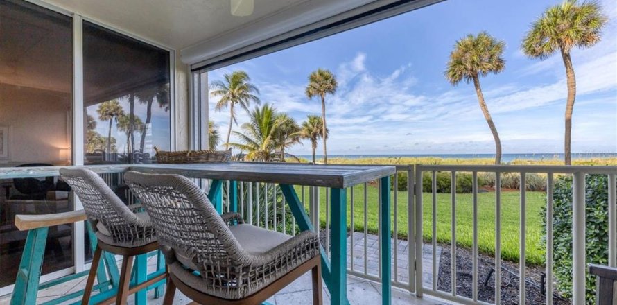 Condo in Longboat Key, Florida, 2 bedrooms № 1649695