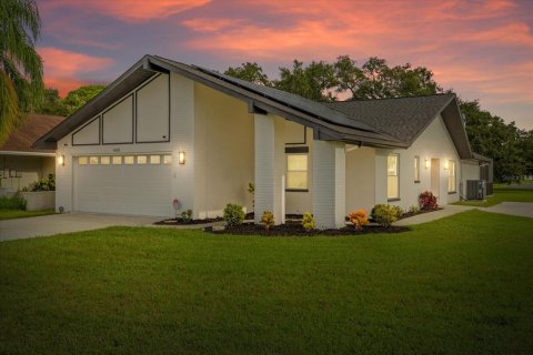 Villa ou maison à New Port Richey, Floride 3 chambres, 157.28 m2 № 2402986