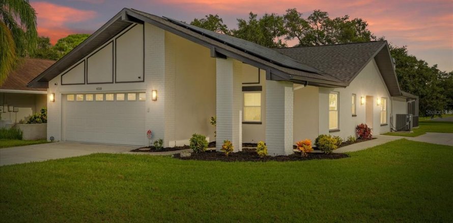 Villa ou maison à New Port Richey, Floride 3 chambres, 157.28 m2 № 2402986