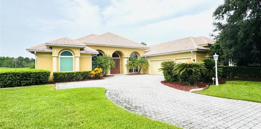 Casa en Daytona Beach, Florida 4 dormitorios, 260.5 m2 № 1846472