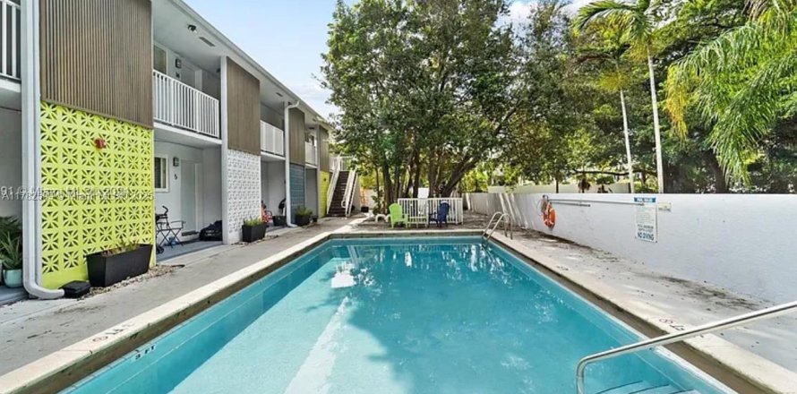 Condo à Pinecrest, Floride, 1 chambre № 1863558