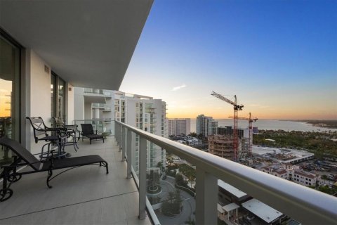 Condominio en venta en Sarasota, Florida, 2 dormitorios, 156.91 m2 № 1894682 - foto 29