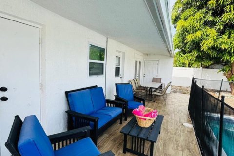 Villa ou maison à Pompano Beach, Floride 4 chambres, 135.17 m2 № 2084084