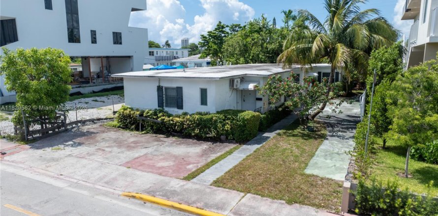Commercial property in Miami Beach, Florida 185.71 sq.m. № 1802583