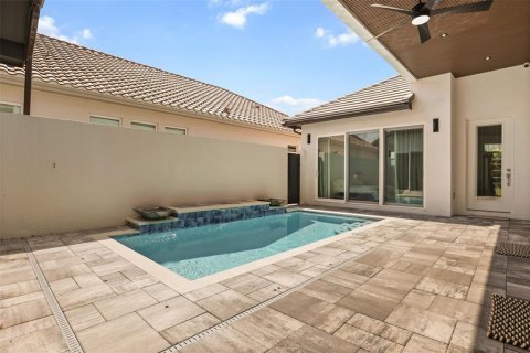 Villa ou maison à vendre à Davenport, Floride: 3 chambres, 178 m2 № 2360885 - photo 4