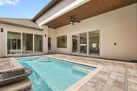 Villa ou maison à vendre à Davenport, Floride: 3 chambres, 178 m2 № 2360885 - photo 6