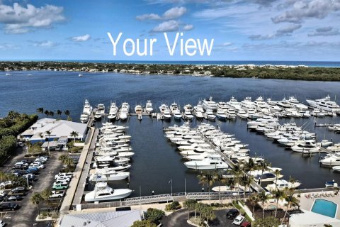 Condo in North Palm Beach, Florida, 2 bedrooms № 2189160