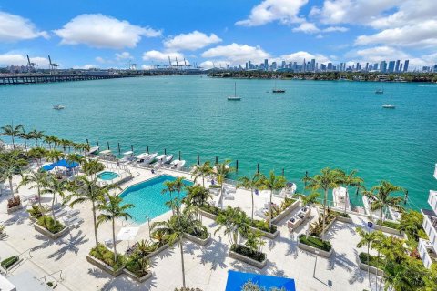 Condominio en venta en Miami Beach, Florida, 1 dormitorio, 78.97 m2 № 1860759 - foto 15