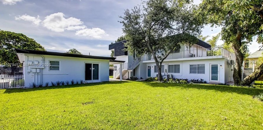 Villa ou maison à Fort Lauderdale, Floride 1 chambre, 55.56 m2 № 2046346