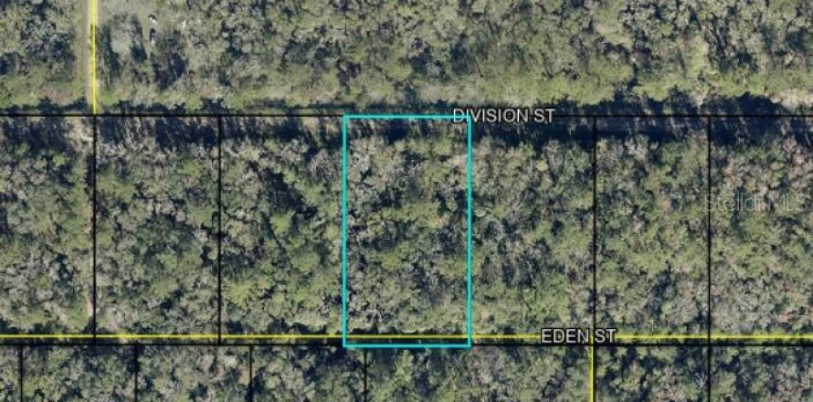 Land in Hastings, Florida № 2162299