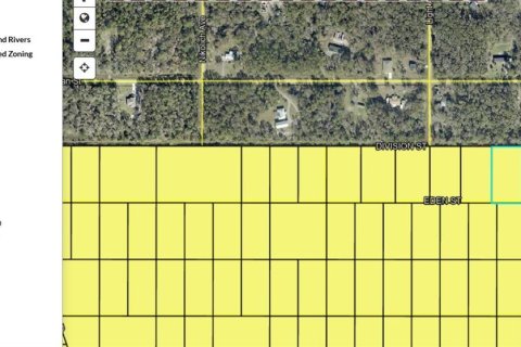 Land in Hastings, Florida № 2162299 - photo 4