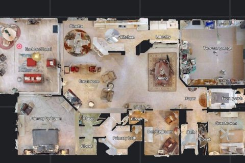 Casa en venta en Punta Gorda, Florida, 3 dormitorios, 184.23 m2 № 1899515 - foto 29