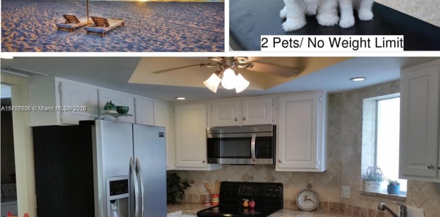 Touwnhouse à Jupiter, Floride 2 chambres, 116.13 m2 № 1696421