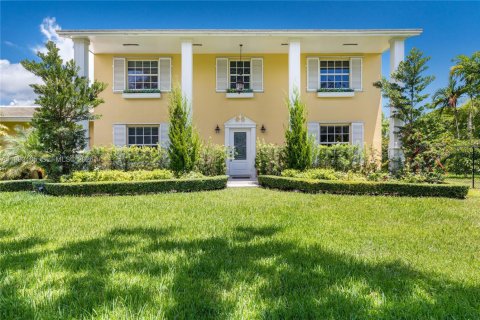 Villa ou maison à Pinecrest, Floride 4 chambres, 215.53 m2 № 2056864