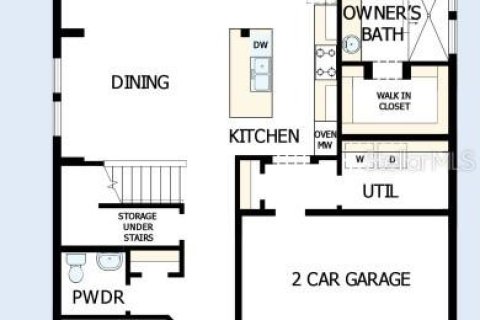Casa en venta en Apollo Beach, Florida, 4 dormitorios, 261.52 m2 № 1839790 - foto 2