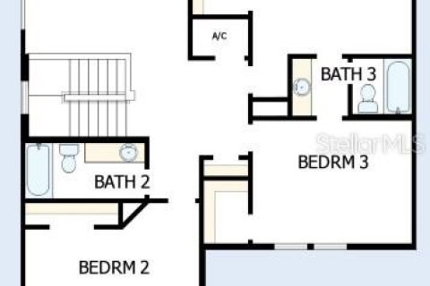 Casa en venta en Apollo Beach, Florida, 4 dormitorios, 261.52 m2 № 1839790 - foto 3