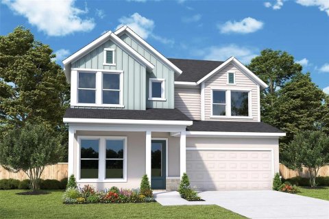 Casa en venta en Apollo Beach, Florida, 4 dormitorios, 261.52 m2 № 1839790 - foto 1