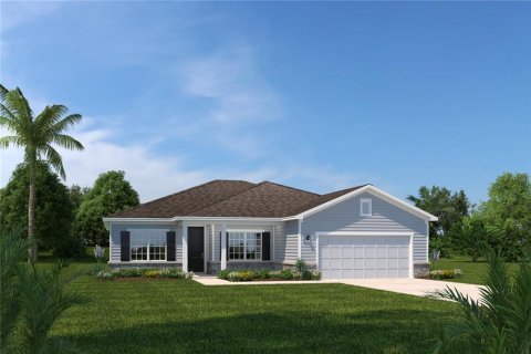 Villa ou maison à Leesburg, Floride 4 chambres, 200.67 m2 № 2345386