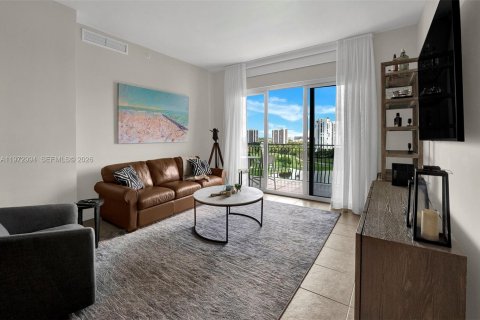 Снять в аренду кондоминиум в Авентура, Флорида 3 спальни, 146.79м2, № 2079033 - фото 19