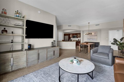 Снять в аренду кондоминиум в Авентура, Флорида 3 спальни, 146.79м2, № 2079033 - фото 21