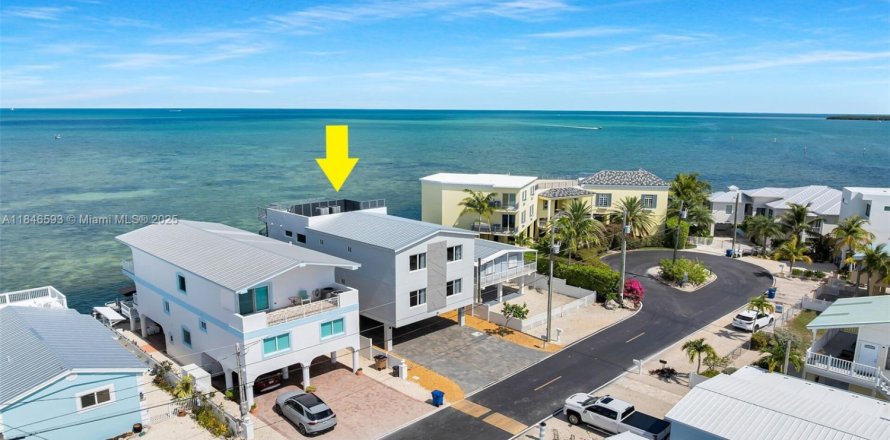 House in Tavernier, Florida 6 bedrooms, 301 sq.m. № 1845959