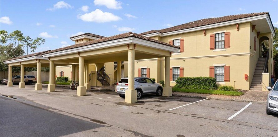 Condominio en Saint Augustine, Florida, 3 dormitorios № 773933