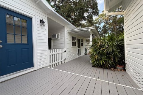 House in Yankeetown, Florida 2 bedrooms, 134.43 sq.m. № 1847993 - photo 19