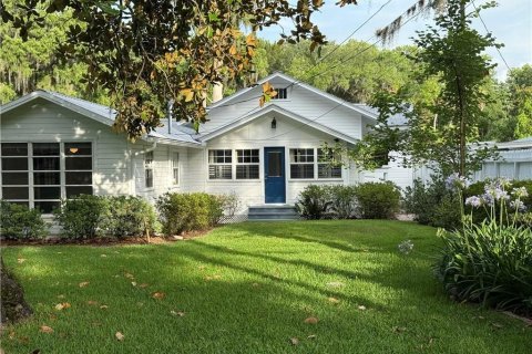 House in Yankeetown, Florida 2 bedrooms, 134.43 sq.m. № 1847993 - photo 17
